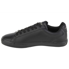 Chaussures Lacoste Lerond Pro M 745CMA005202H le noir 1
