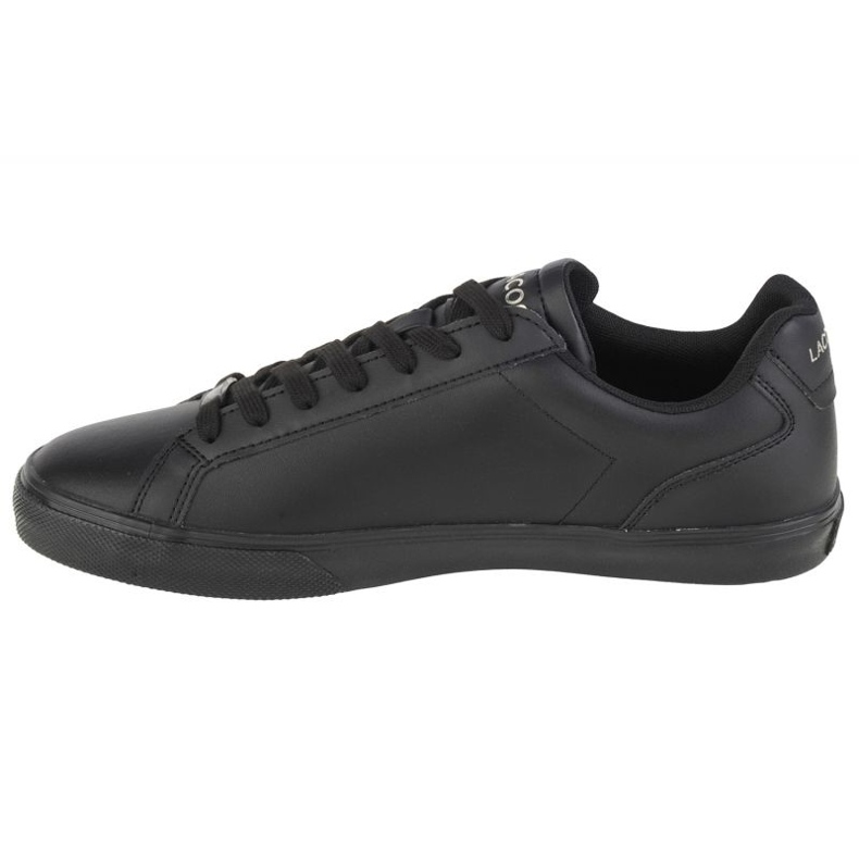 Chaussures Lacoste Lerond Pro M 745CMA005202H noir 1