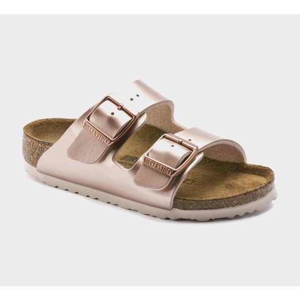 Birkenstock Arizona Bs 1012477 sandales rose 1 Birkenstock Arizona Bs 1012477 sandales rose 1