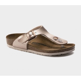 Birkenstock Gizeh BS 1012525 Flip -flops rose 1