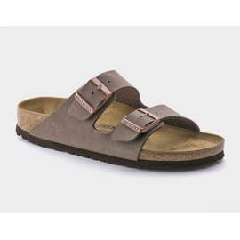BIRKENSTOCK tongs Arizona Bs 0151181 brun 1