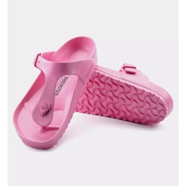 Birkenstock Gizeh Eva Tongs W 1024580 rose 1 Birkenstock Gizeh Eva Tongs W 1024580 rose 1