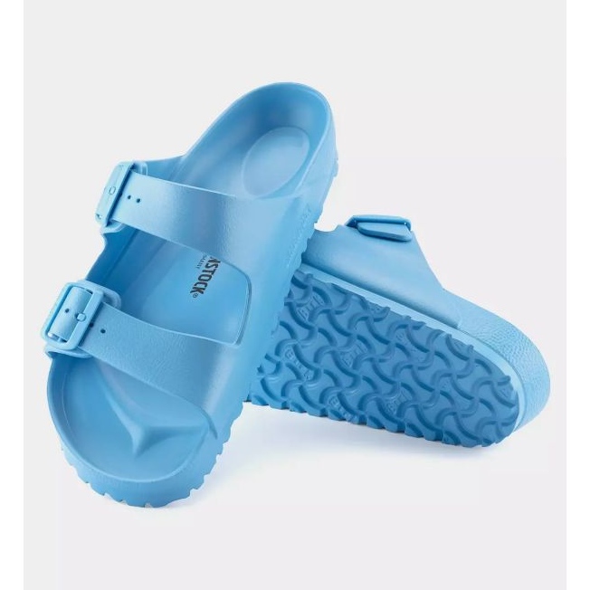 BIRKENSTOCK tongs Arizona Eva 1024588 bleu 1