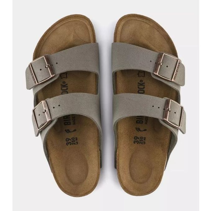 BIRKENSTOCK tongs Arizona Bs 0151213 brun 2 BIRKENSTOCK tongs Arizona Bs 0151213 brun 2