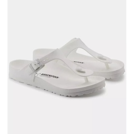 Birkenstock Gizeh Eva tongs 0128221 blanche 2
