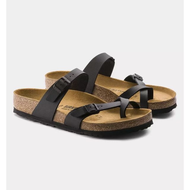 BIRKENSTOCK tongs Mayari 0071791 noir 2