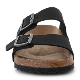 Birkenstock tongs Arizona 1019115 le noir 1