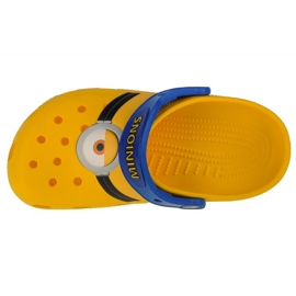Crocs Fun Lab Classic I Am Minions Clog 207461-730 tongs jaune 2