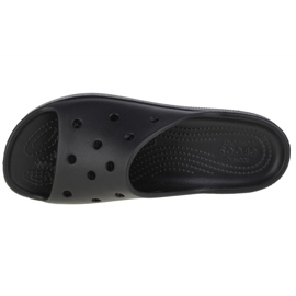 Crocs Classic Platform Slide W 208180-001 le noir 2
