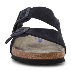 Birkenstock Arizona Midnight M 10200732 chaussons bleu 1 Birkenstock Arizona Midnight M 10200732 chaussons bleu 1