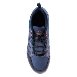 Chaussures Elbrus Euren Low Wp VM 92800490693 bleu 2