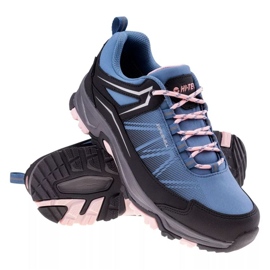 Chaussures Hi-Tec Dolmar Wp W 92800490049 bleu 1