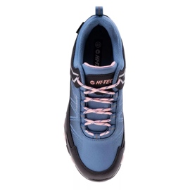 Chaussures Hi-Tec Dolmar Wp W 92800490049 bleu 2