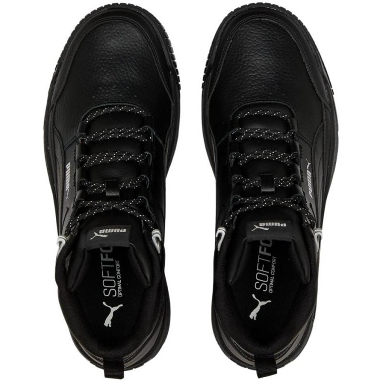 Chaussures Puma Tarrenz Sb Ii M 386392 03 noir 1