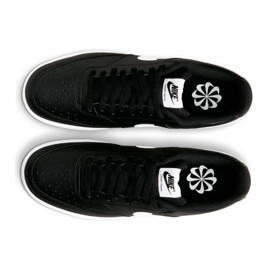 Chaussures Nike Court Vision Low DH2987-001, noir le noir 3