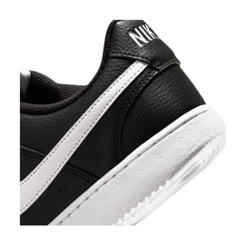 Chaussures Nike Court Vision Low DH2987-001, noir le noir 4
