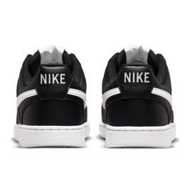 Chaussures Nike Court Vision Low DH2987-001, noir 5