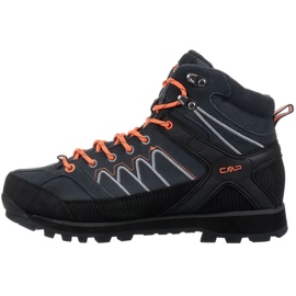 Chaussures de trekking CMP Moon Mid Wp M 31Q4797U423 gris 1