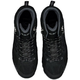 Chaussures de trekking CMP Moon Mid Wp M 31Q4797U901 noir 1