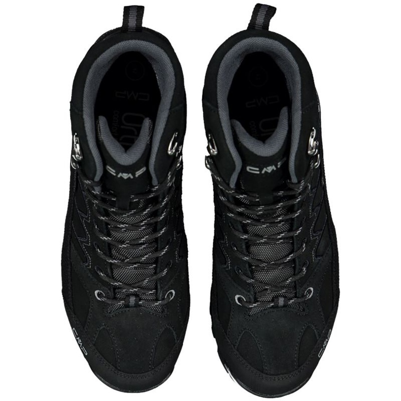 Chaussures de trekking CMP Moon Mid Wp M 31Q4797U901 noir 1