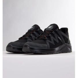 Chaussures 4F M OBML271 Noir 1