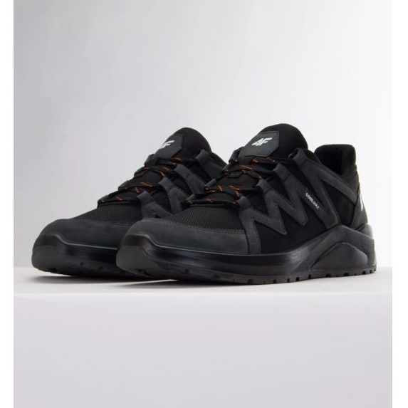 Chaussures 4F M OBML271 Noir le noir 1