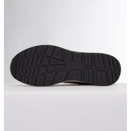 Chaussures 4F M OBML271 Kaki vert 3