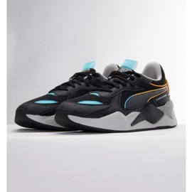 Chaussures Puma RS-X 3D M 39002501 noir 1