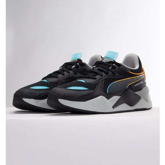 Chaussures Puma RS-X 3D M 39002501 le noir 1