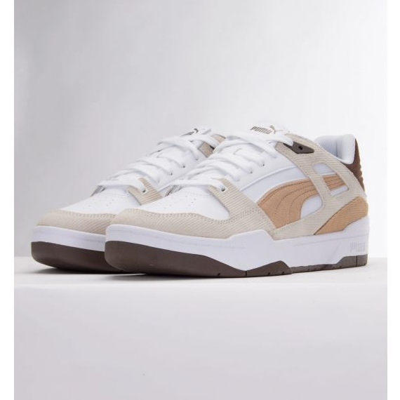 Chaussures Puma Slipstream Cord M 39210901 blanc 1