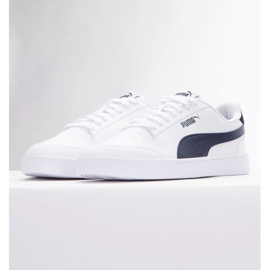 Chaussures Puma Shuffle M 30966824 blanc 1