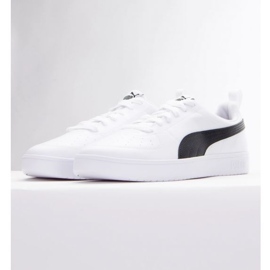 Puma Rickie M 38760702 chaussures blanche 1