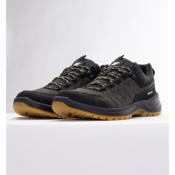 Chaussures 4F M OBLM260 Kaki vert 1