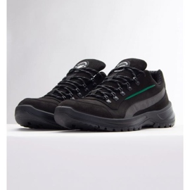 Chaussures 4F M OBML272 Noir le noir 1
