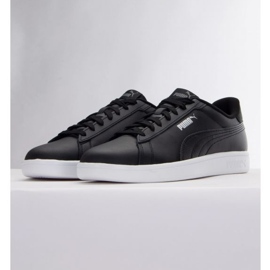 Chaussures Puma Smash 3.0 LM 39098702 le noir 1