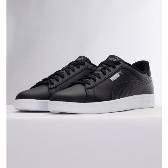 Chaussures Puma Smash 3.0 LM 39098702 le noir 1