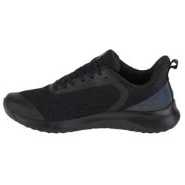 Baskets 4F Circle Femme 4FMM00FSPOF027-20S le noir 1