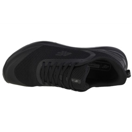 Baskets 4F Circle M 4FMM00FSPOM026-20S le noir 2