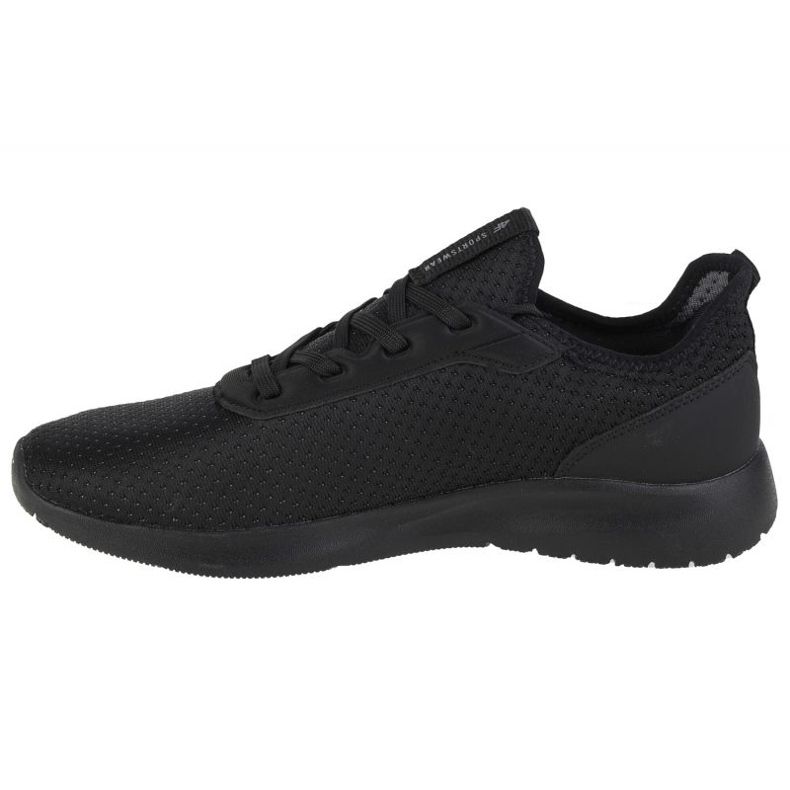 Chaussures 4F Ichi Chaussures M 4FSS23FLOWM029-20S noir 1