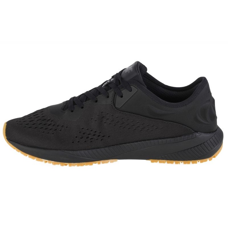 Chaussures 4F Mrk Ii M 4FSS23FSPOM032-20S noir 1