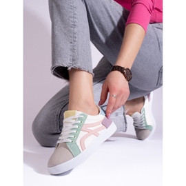 Chaussures de sport femme multicolores Shelovet 1