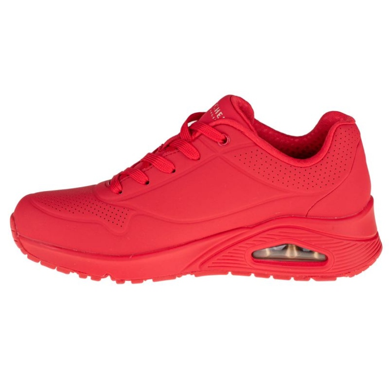 Skechers Uno-Stand on Air W 73690-RED rouge 1