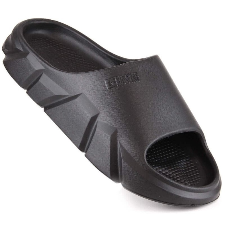 Tongs Big Star LL274594 noir 1