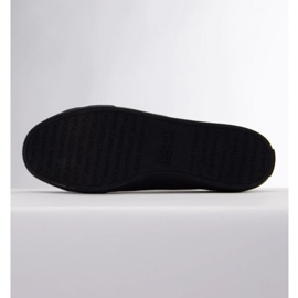 Chaussures Tommy Hilfiger Lace Vulc Ess M EM0EM01047 Bds le noir 3