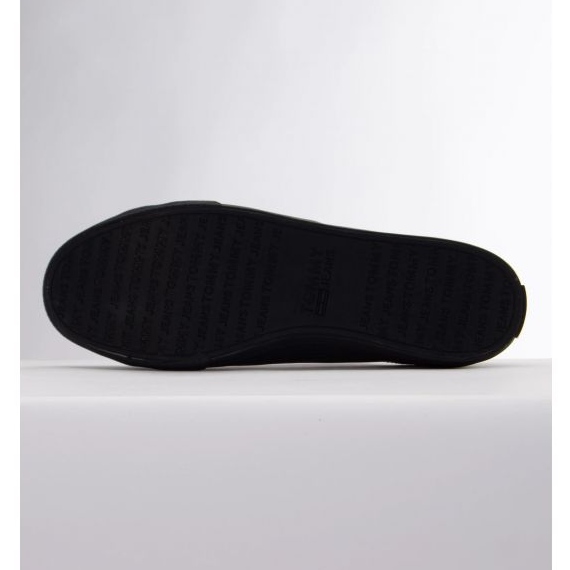 Chaussures Tommy Hilfiger Lace Vulc Ess M EM0EM01047 Bds noir 3