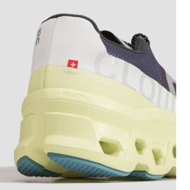 Chaussures de running On Running Cloudmonster M 6198244 gris 5