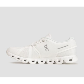 On Running Chaussures De Running Cloud 5 M 5998376 blanche 1