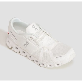 On Running Chaussures De Running Cloud 5 M 5998376 blanche 2