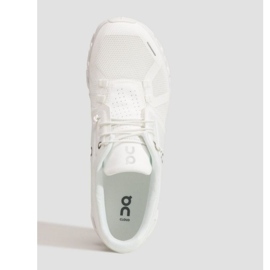 On Running Chaussures De Running Cloud 5 M 5998376 blanche 3