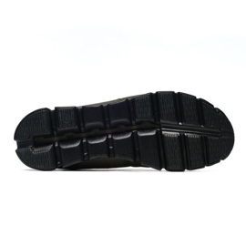 On Running Sur Running Cloud 5 Chaussures imperméables 5998840 vert 3